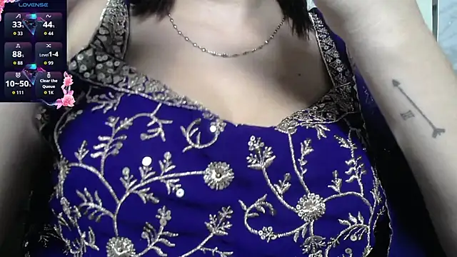 Snapshot of kashvi_ chatting on 4, 7, 2026 kashvi online show from 4, 7, 2026