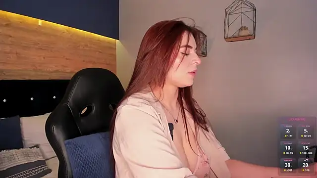 Jenniekim 18 online show from 19, 10, 2025