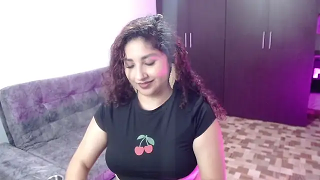 Gia Dior online show from 16, 3, 2026