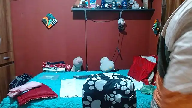 Sasharosee2 online show from 20, 3, 2026