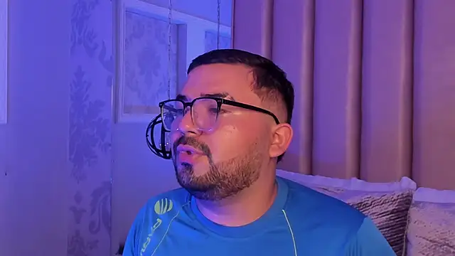 SoyGaelOso online show from 29, 9, 2025