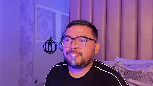 SoyGaelOso online show from 1, 10, 2025