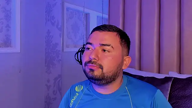 SoyGaelOso online show from 2, 10, 2025