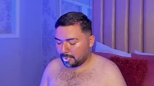 SoyGaelOso online show from 22, 9, 2025