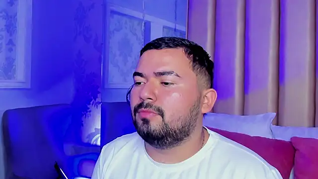 SoyGaelOso online show from 6, 10, 2025
