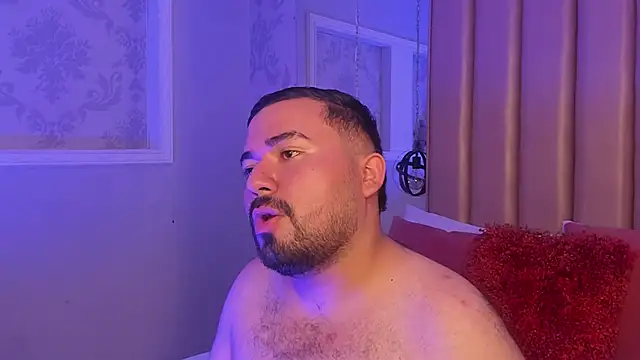 SoyGaelOso online show from 23, 9, 2025