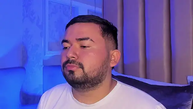SoyGaelOso online show from 4, 10, 2025