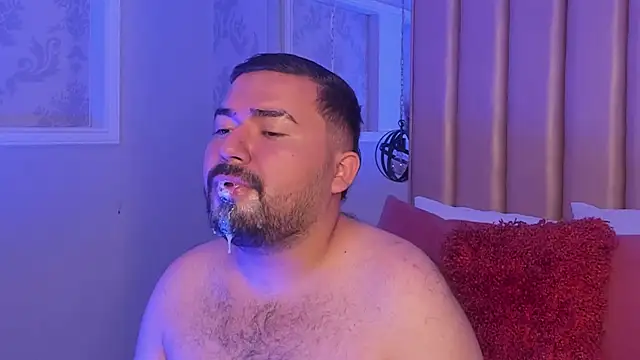 SoyGaelOso online show from 24, 9, 2025