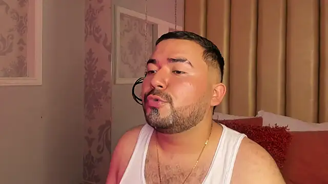 SoyGaelOso online show from 27, 9, 2025