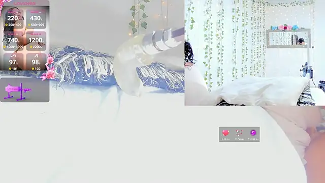 Ashley  Jones   online show from 3, 4, 2026