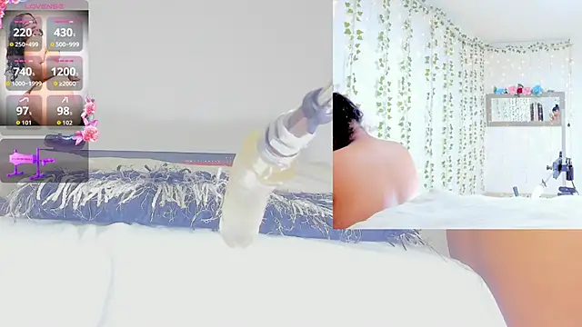 Ashley  Jones   online show from 4, 4, 2026