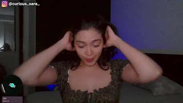 Snapshot of _curiouskitten_ chatting on 22, 2, 2026 curiouskitten online show from 22, 2, 2026