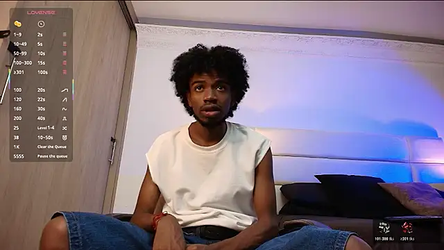 AllexJacob online show from 19, 1, 2026