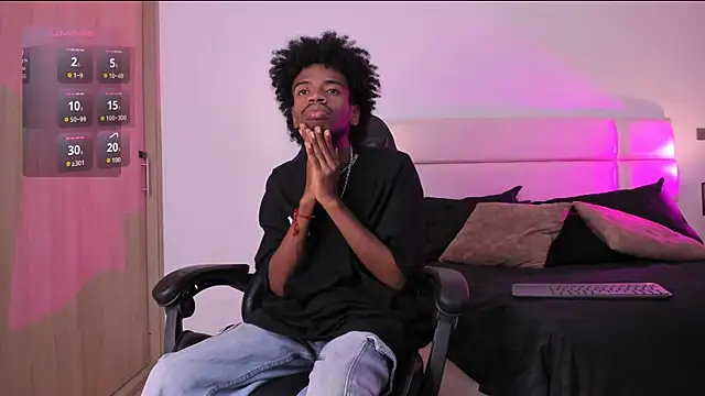 AllexJacob online show from 5, 12, 2025