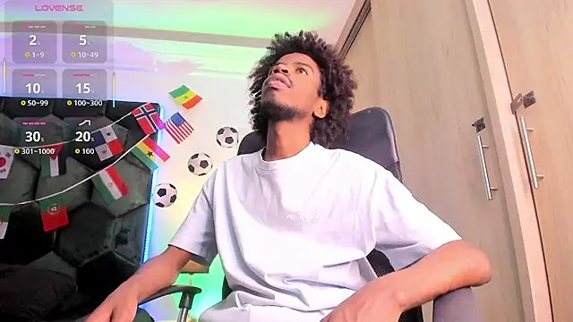AllexJacob online show from 6, 7, 2026