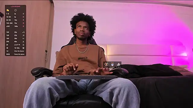 AllexJacob online show from 15, 12, 2025