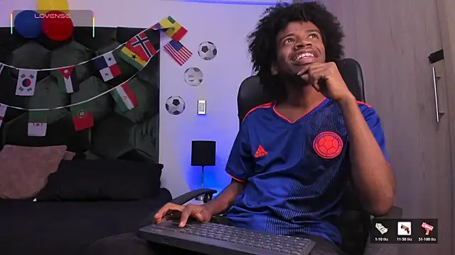 AllexJacob online show from 13, 6, 2026