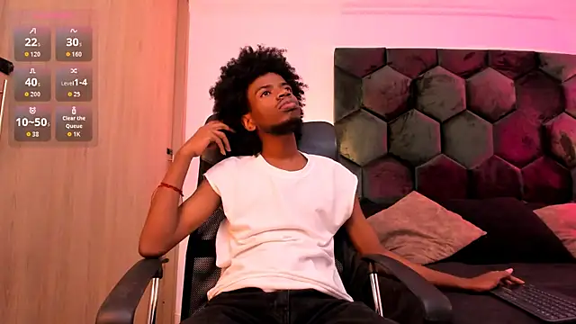 AllexJacob online show from 31, 3, 2026