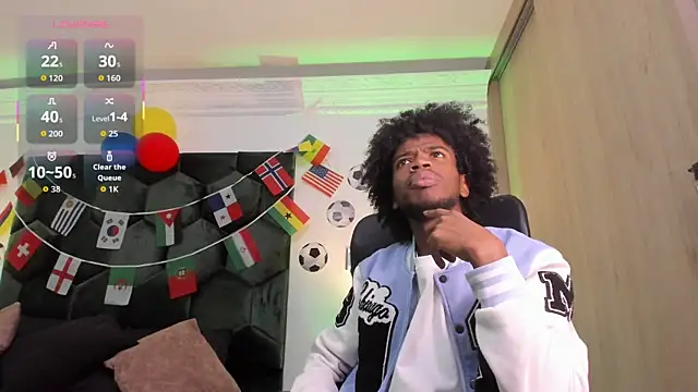 AllexJacob online show from 16, 6, 2026