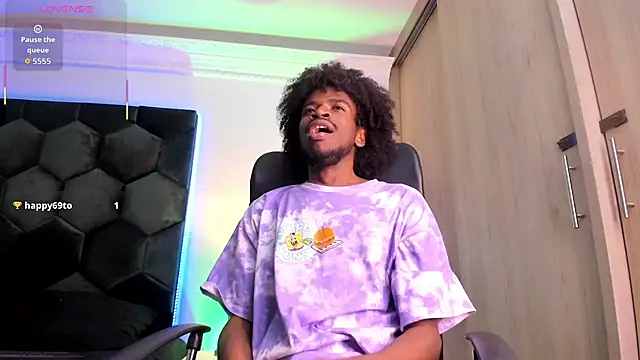 AllexJacob online show from 11, 7, 2026