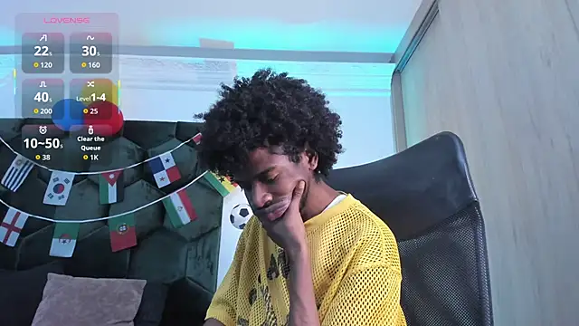 AllexJacob online show from 17, 6, 2026
