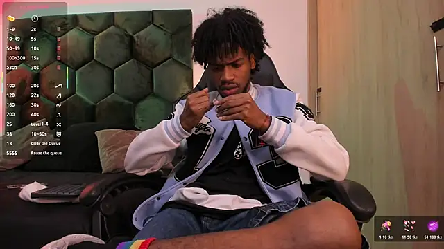 AllexJacob online show from 24, 2, 2026