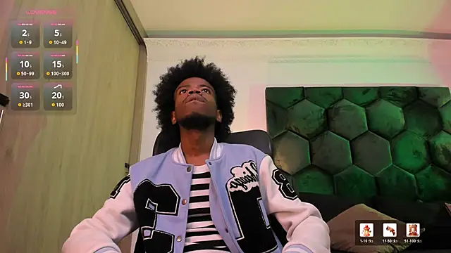 AllexJacob online show from 7, 4, 2026