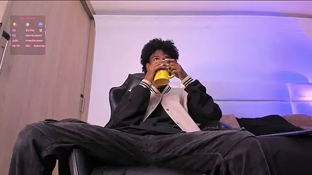 AllexJacob online show from 22, 12, 2025