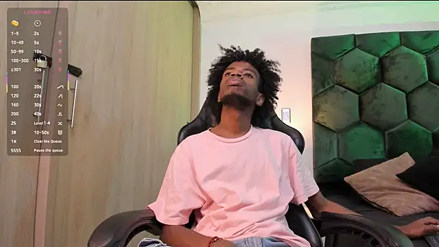 AllexJacob online show from 11, 2, 2026