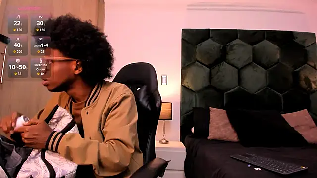 AllexJacob online show from 17, 3, 2026