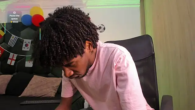 AllexJacob online show from 18, 6, 2026