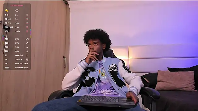 AllexJacob online show from 2, 2, 2026