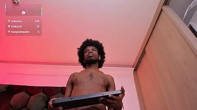 AllexJacob online show from 18, 4, 2026