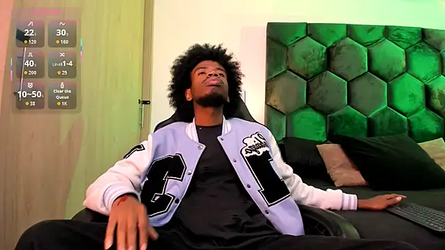 AllexJacob online show from 10, 3, 2026