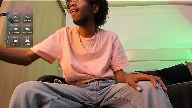 AllexJacob online show from 4, 12, 2025