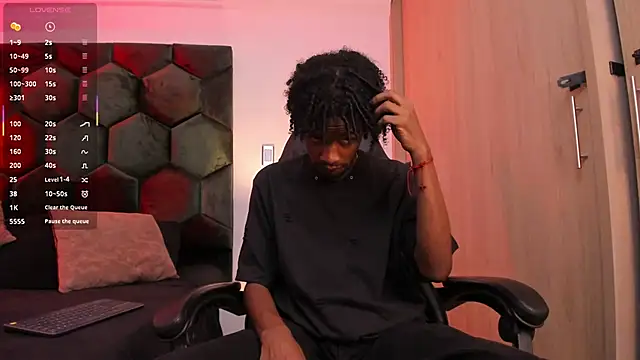 AllexJacob online show from 22, 2, 2026