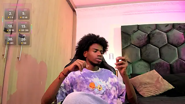 AllexJacob online show from 25, 3, 2026