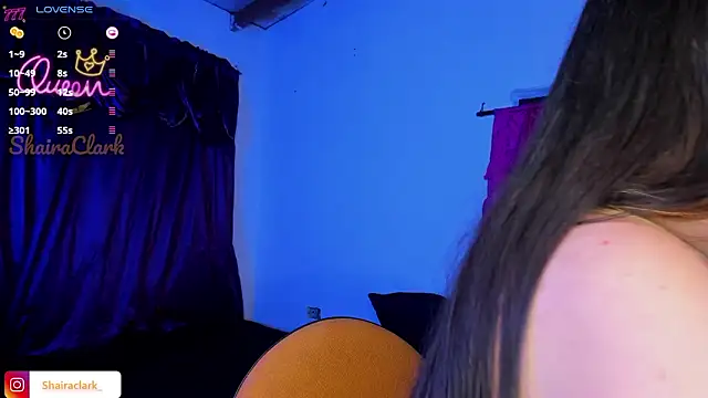 Shairaclark  online show from 3, 2, 2026