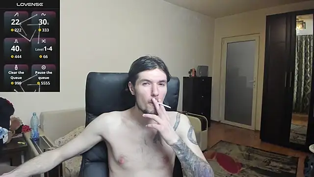 Snapshot of dirty_justin chatting on 21, 5, 2026 dirty justin online show from 21, 5, 2026