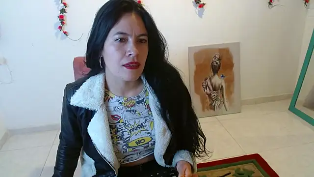 cristal1609 online show from 28, 10, 2025