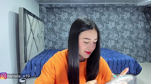 Daniela x19 online show from 21, 3, 2026