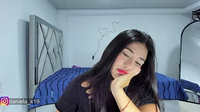 Daniela x19 online show from 18, 2, 2026