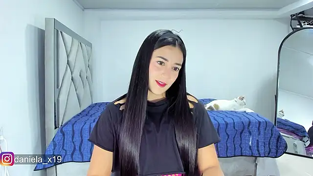 Daniela x19 online show from 7, 2, 2026