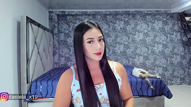 Daniela x19 online show from 18, 7, 2026