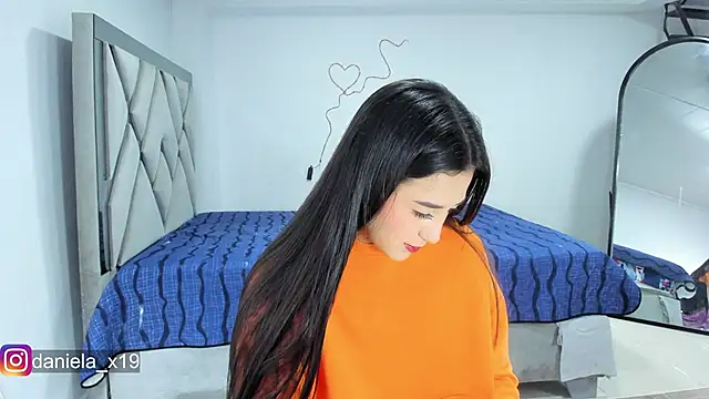 Daniela x19 online show from 24, 2, 2026