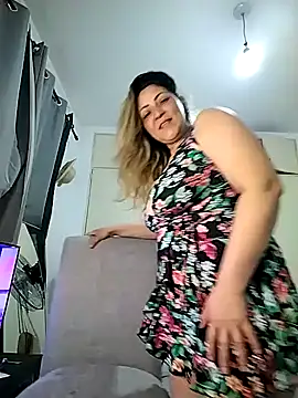 Lunita86 online show from 24, 10, 2025