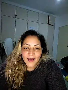 Lunita86 online show from 25, 10, 2025