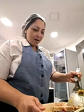 Lunita86 online show from 19, 4, 2026