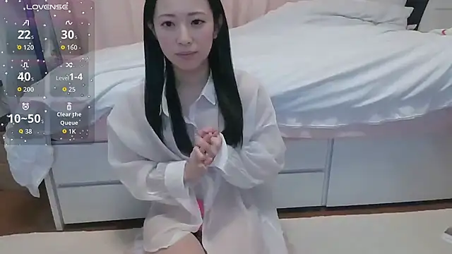 Mei mei357 online show from 8, 11, 2025