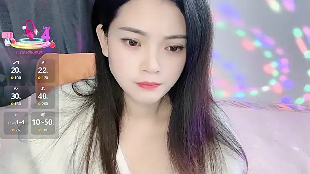 Xiaoxiao-258 online show from 6, 11, 2025